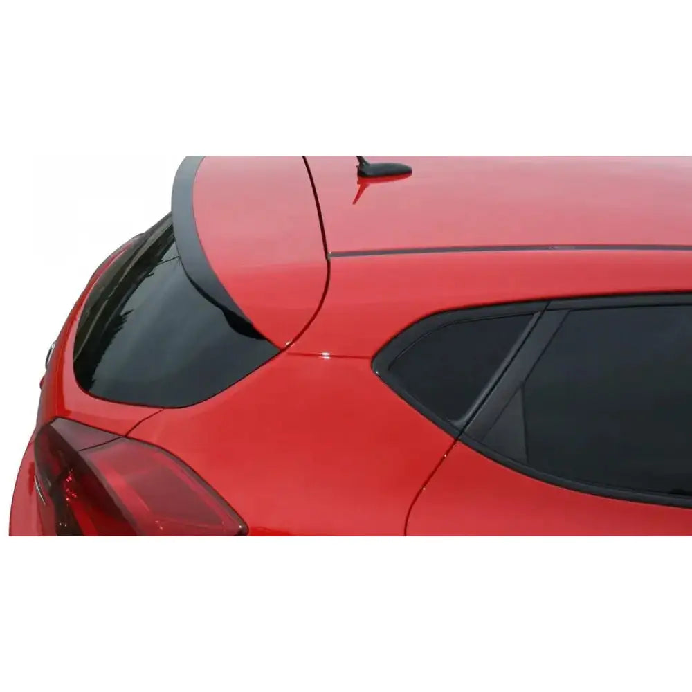 Bakrutespoiler Kia Ceed 12-18 Jd med Gt