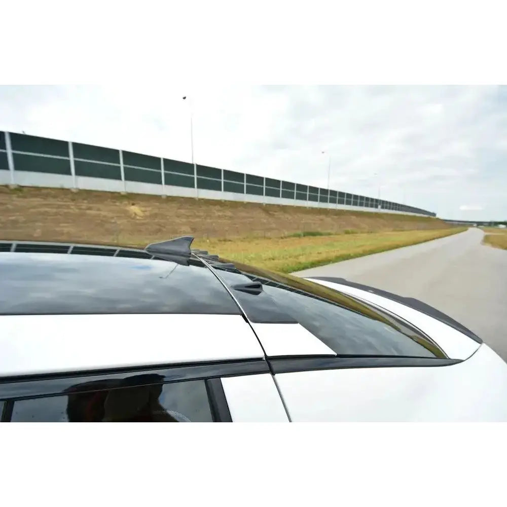 Bakrutespoiler Kia Stinger Gt