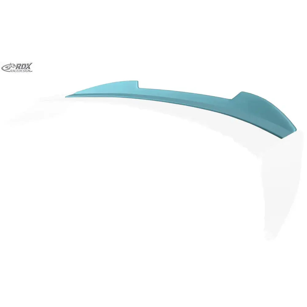 Bakrutespoiler Lip Mercedes A-class W176 Brabus