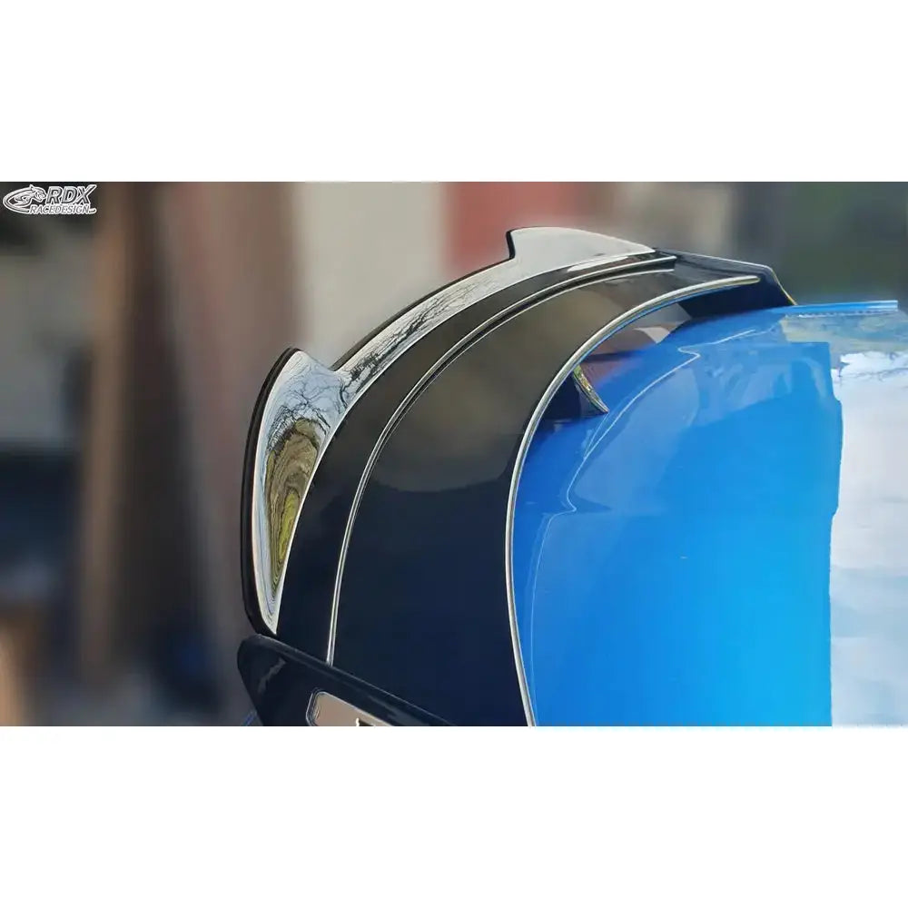 Bakrutespoiler Lip Mercedes A-class W176 Brabus