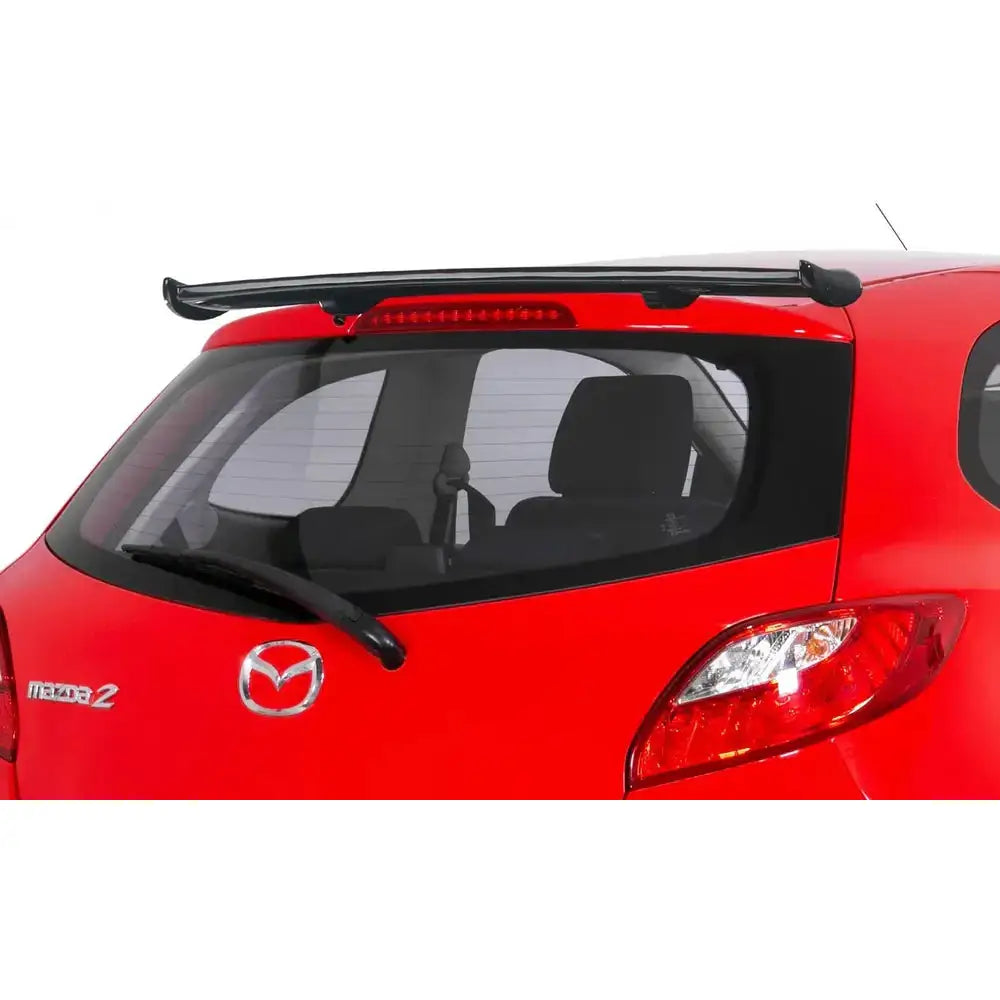 Bakrutespoiler Mazda 2 (de) 07-14