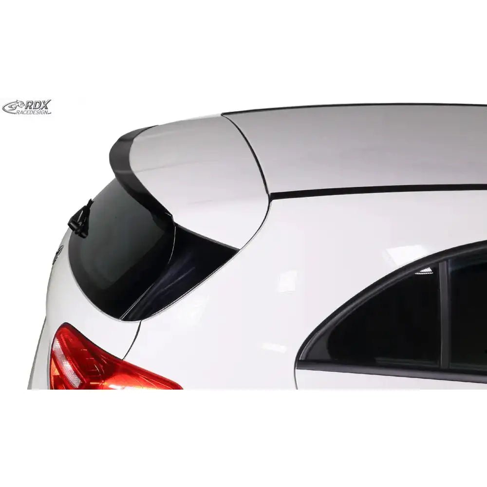 Bakrutespoiler Mercedes A-klasse W176 12-18