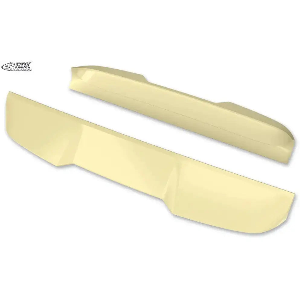 Bakrutespoiler Mercedes V-klasse W447 14- Tailgate / Single Trunk / Amg-line