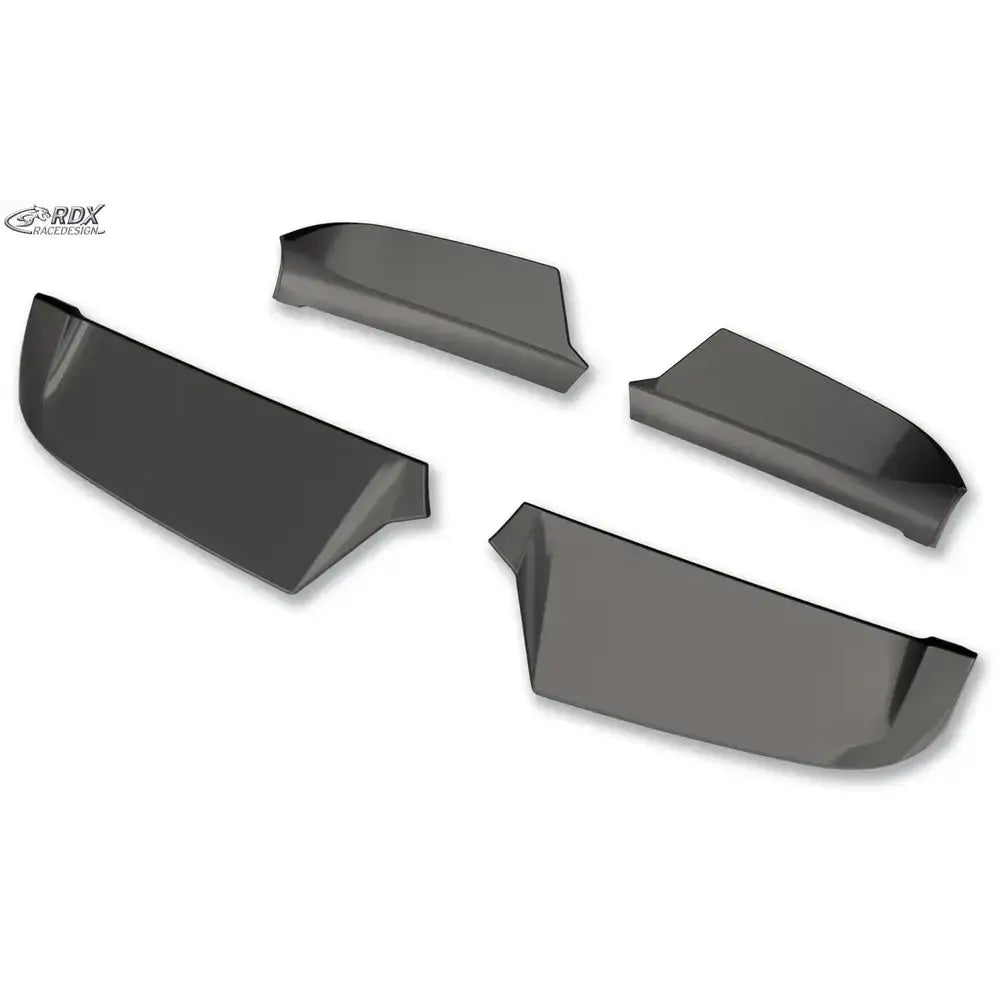 Bakrutespoiler Mercedes Vito W447 15- (barn Doors)