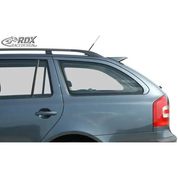 Bakrutespoiler Skoda Octavia 2 04-12 1z Combi