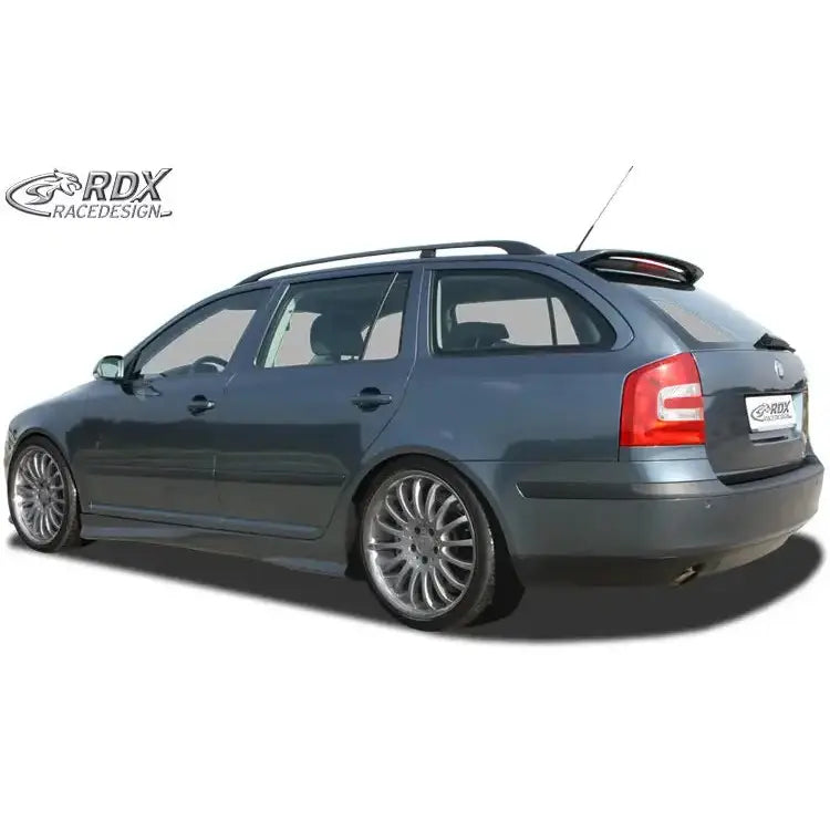 Bakrutespoiler Skoda Octavia 2 04-12 1z Combi