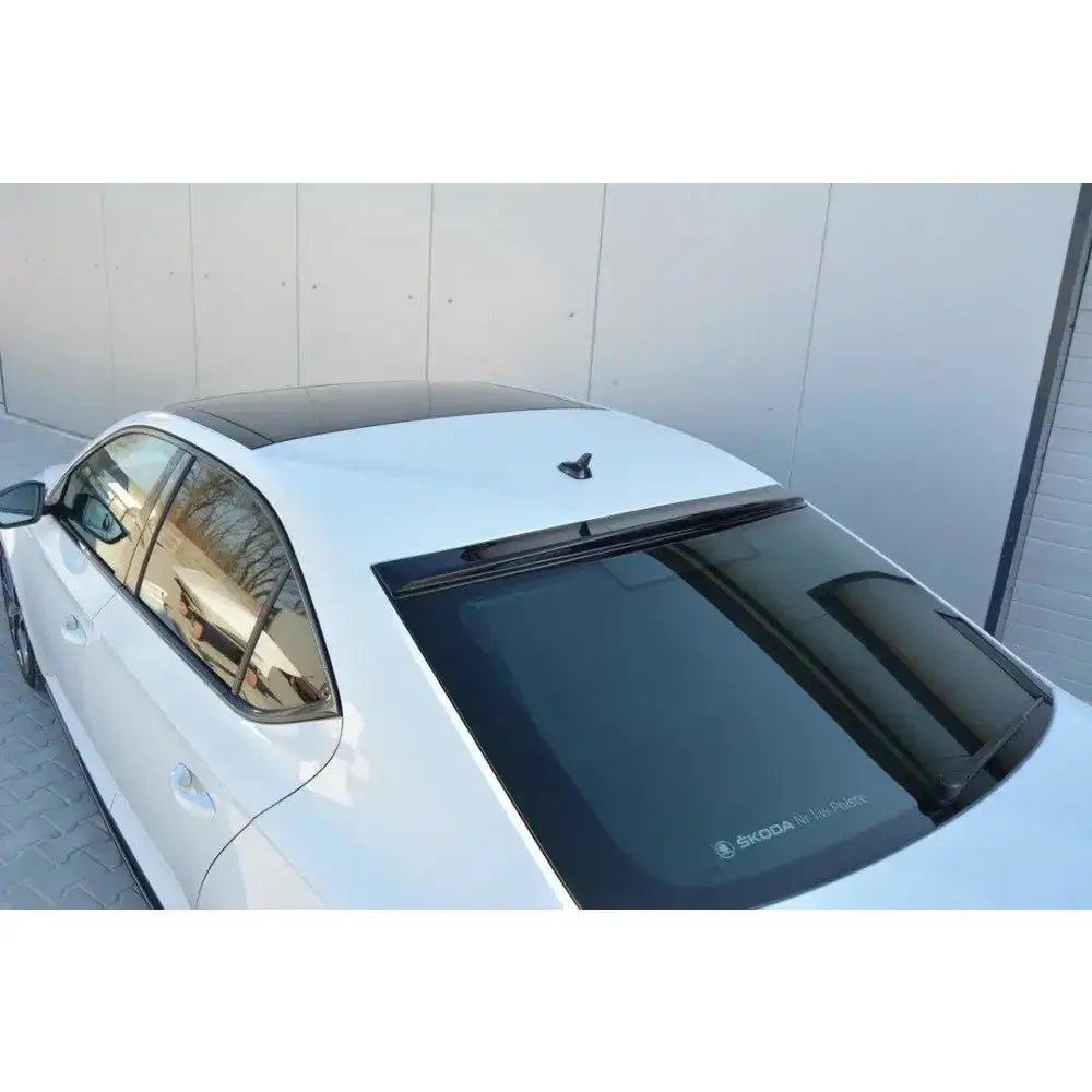 Bakrutespoiler Skoda Superb Iii