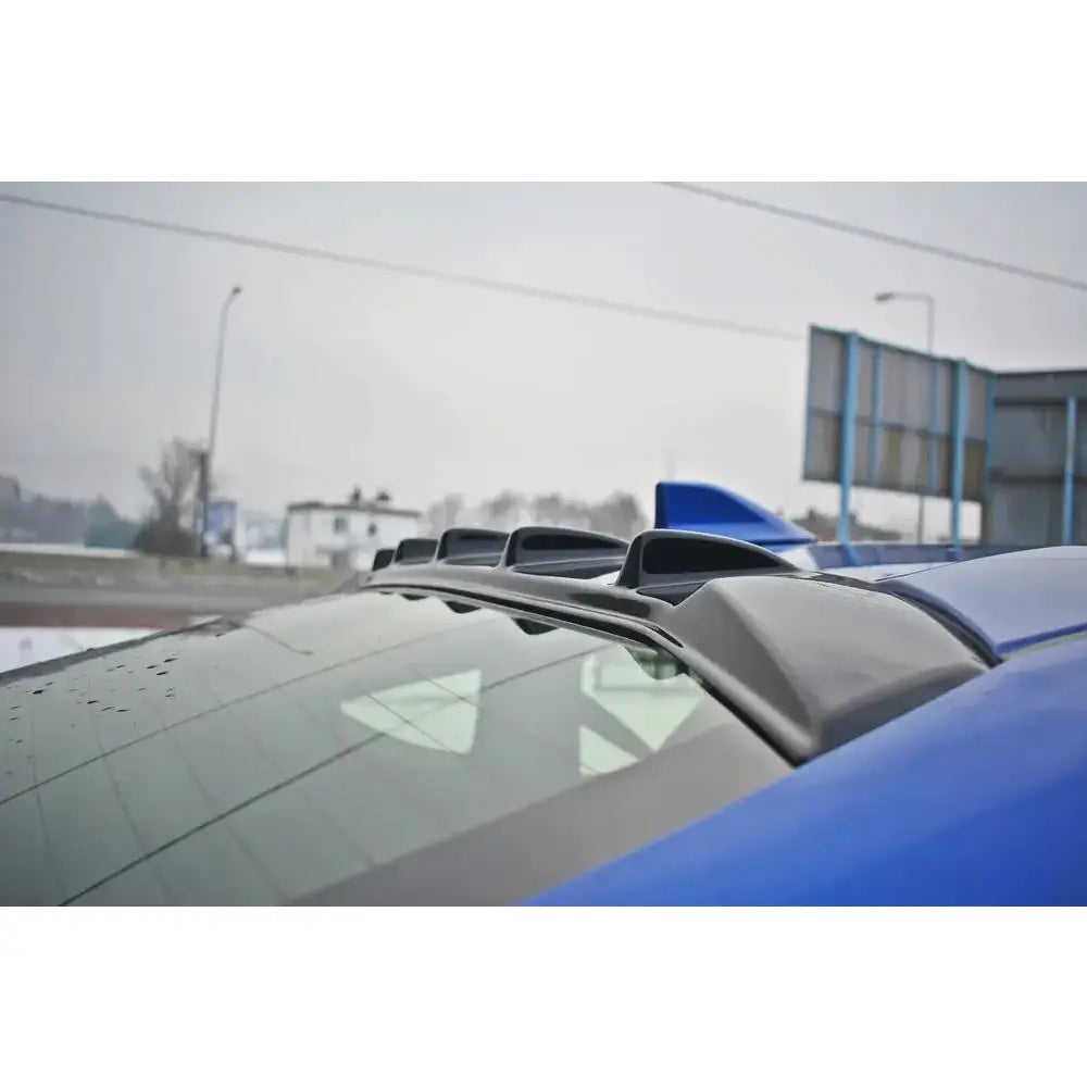 Bakrutespoiler Subaru Brz/ Toyota Gt86 Facelift