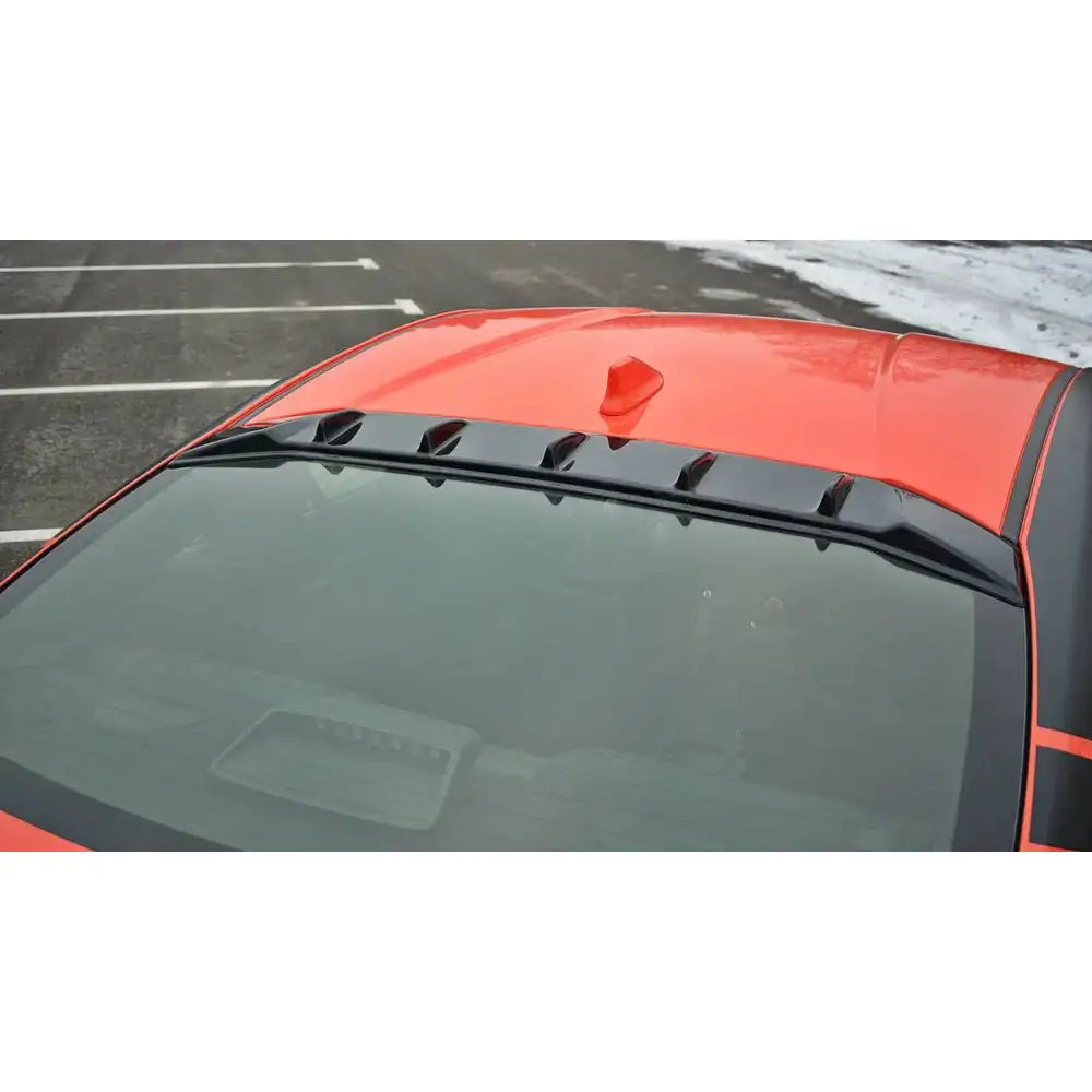 Bakrutespoiler Subaru Brz/ Toyota Gt86 Facelift