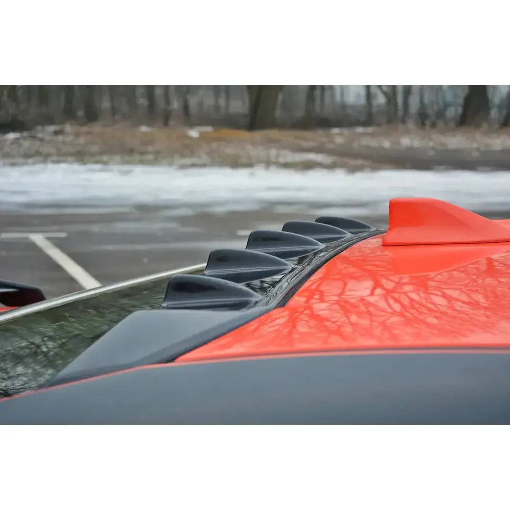 Bakrutespoiler Subaru Brz/ Toyota Gt86 Facelift