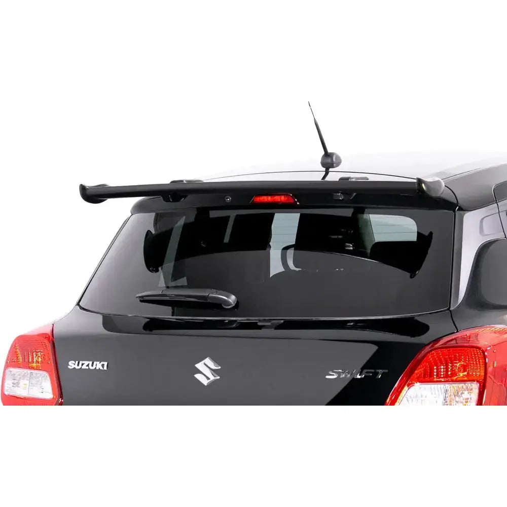 Bakrutespoiler Suzuki Swift Rz/az 17-