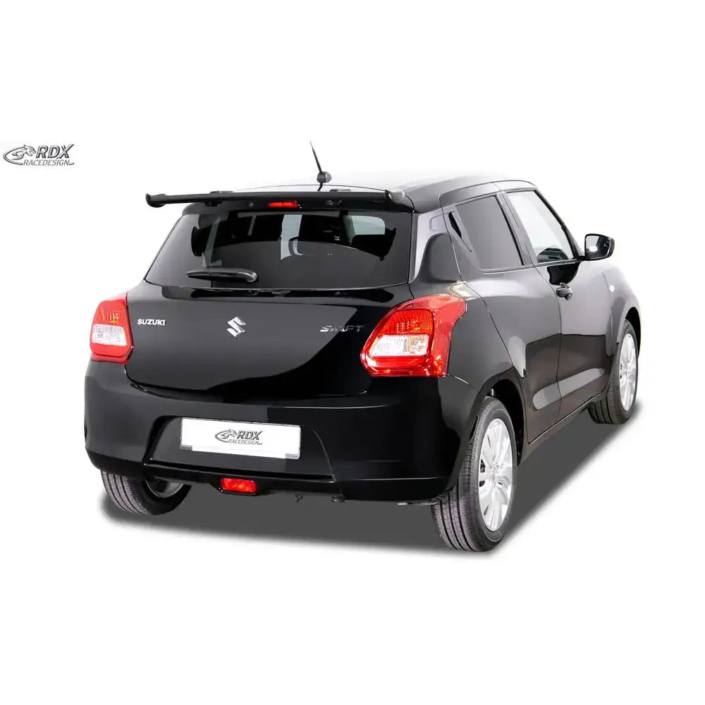 Bakrutespoiler Suzuki Swift Rz/az 17-