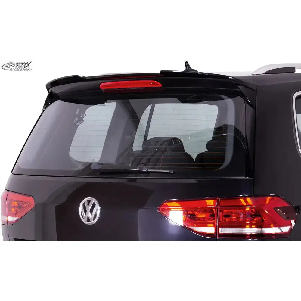 Bakrutespoiler Touran 5t 15-