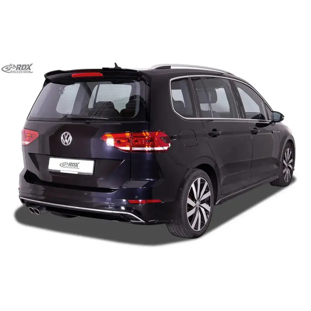 Bakrutespoiler Touran 5t 15-