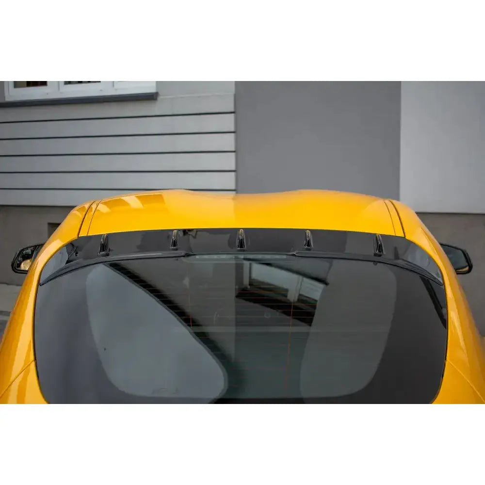 Bakrutespoiler Toyota Supra Mk5