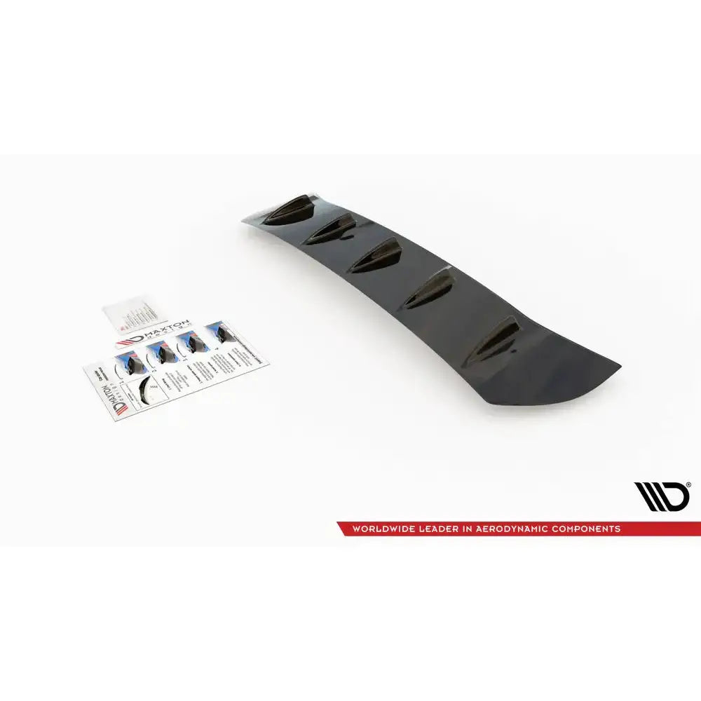 Bakrutespoiler Toyota Supra Mk5