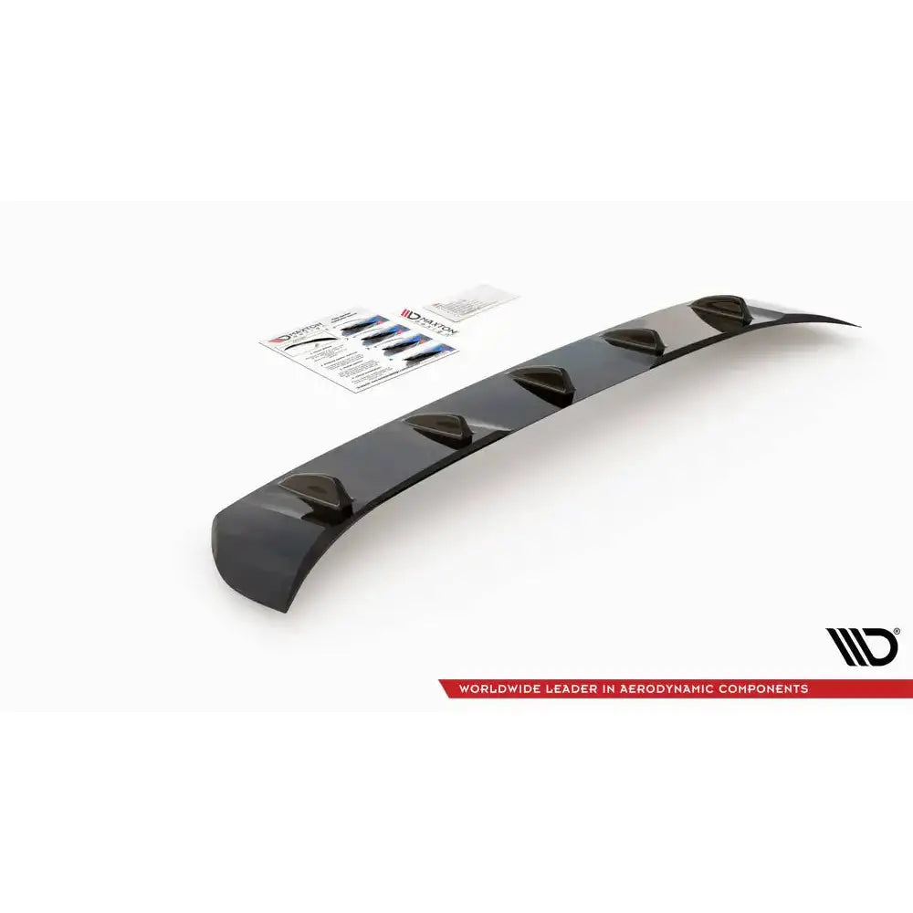 Bakrutespoiler Toyota Supra Mk5