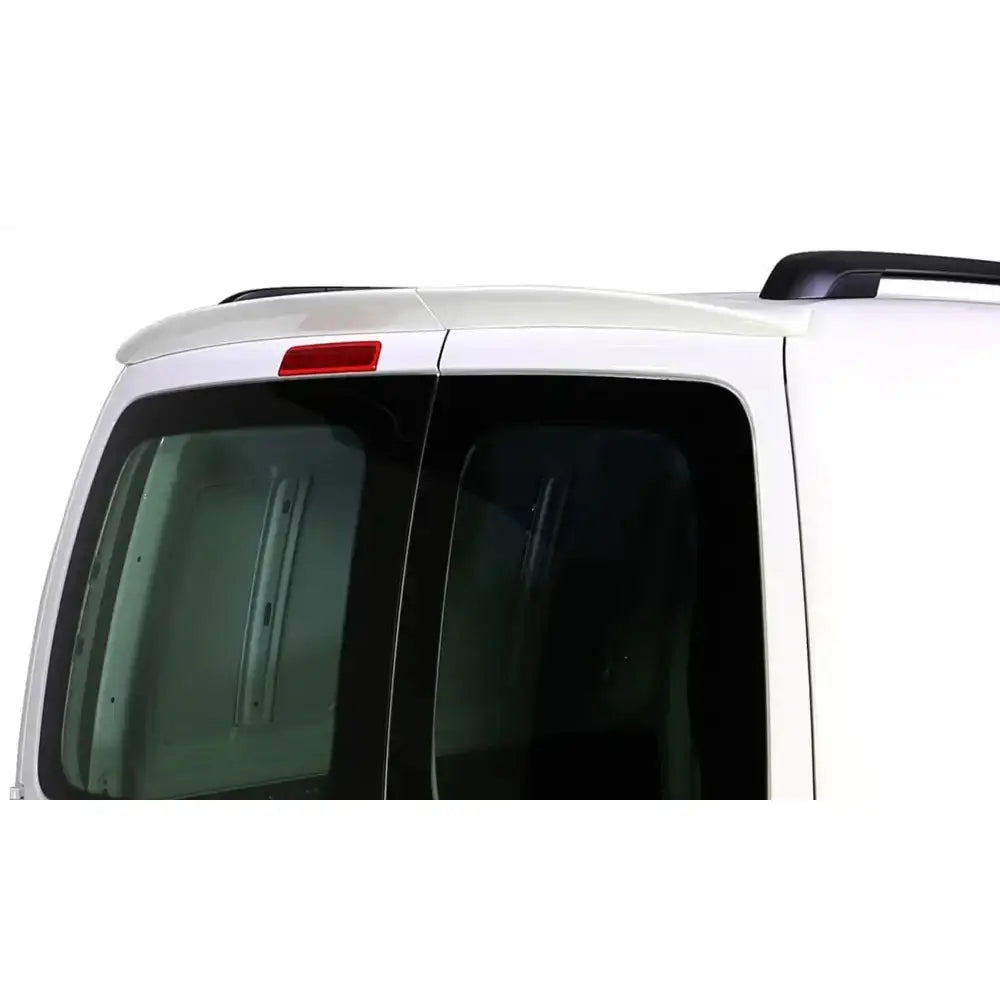 Bakrutespoiler Volkswagen Caddy 03-20 2k Barn Door (2 Rear Doors)