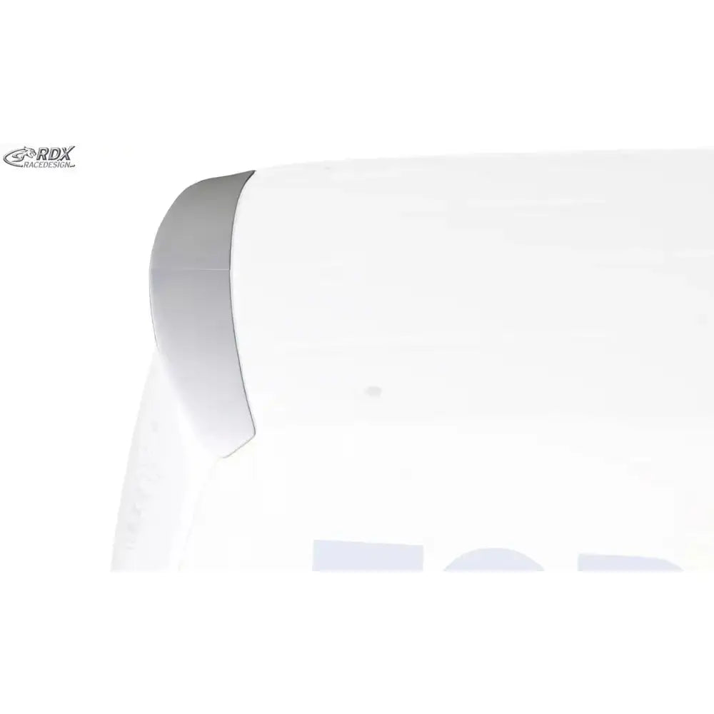 Bakrutespoiler Volkswagen Caddy 03-20 2k Barn Door (2 Rear Doors)