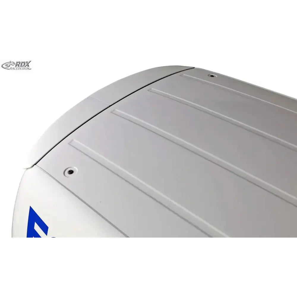 Bakrutespoiler Volkswagen Caddy 03-20 2k Barn Door (2 Rear Doors)