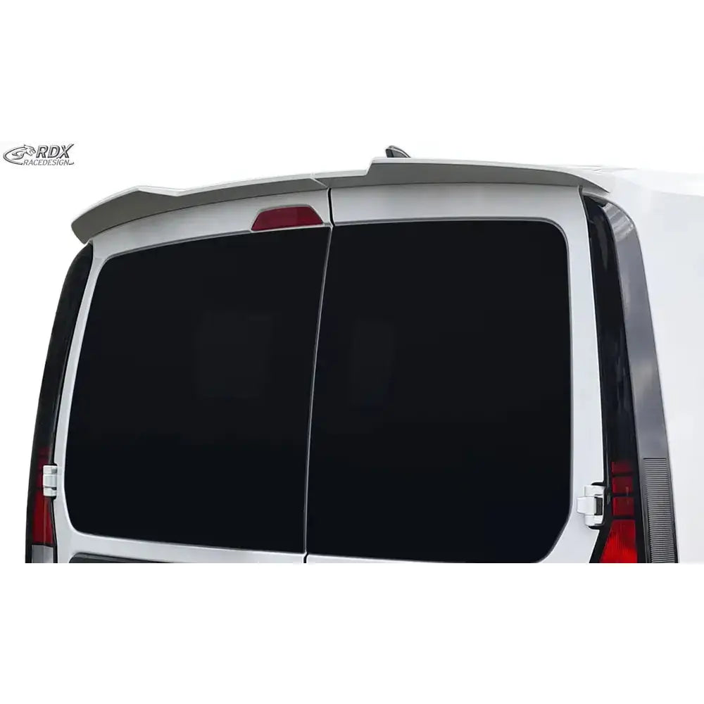 Bakrutespoiler Volkswagen Caddy 20- Sb 2k 2kn Barn Door (2 Rear Doors)