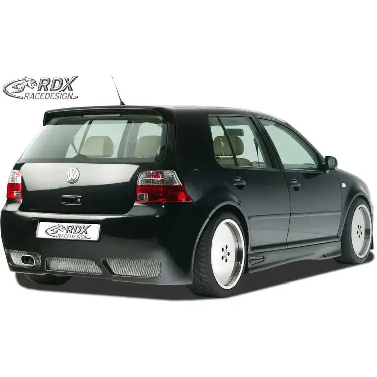 Bakrutespoiler Volkswagen Golf 4 97-06
