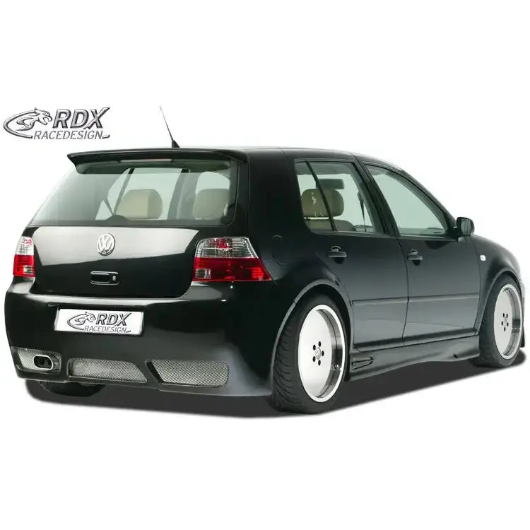 Bakrutespoiler Volkswagen Golf 4 97-06 (small Version)
