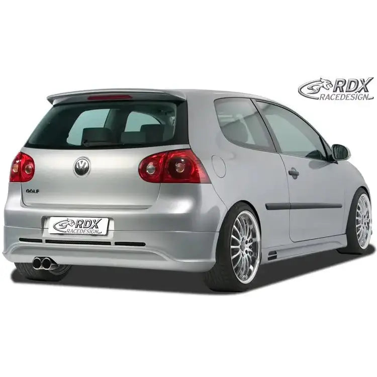 Bakrutespoiler Volkswagen Golf 5 03-09 V.2