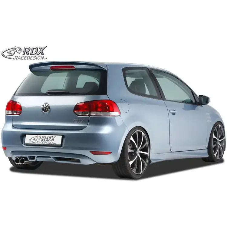 Bakrutespoiler Volkswagen Golf 6 08-13 (big Version)