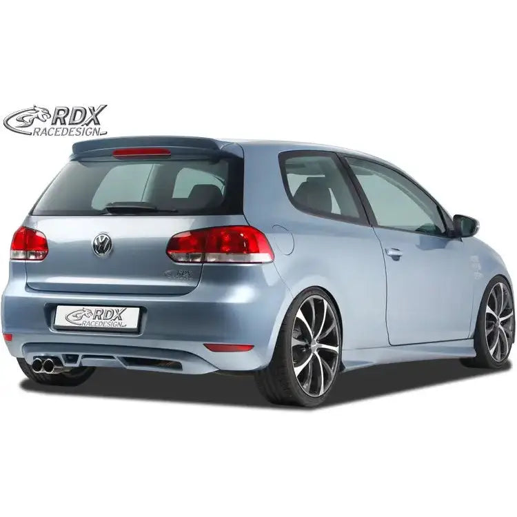 Bakrutespoiler Volkswagen Golf 6 08-13 (small Version)