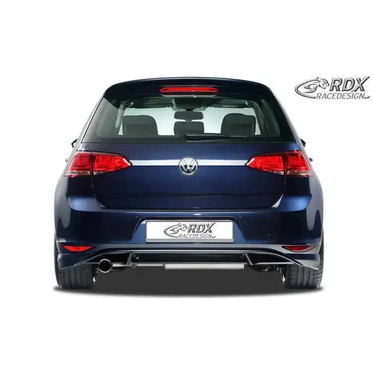 Bakrutespoiler Volkswagen Golf 7 13-19