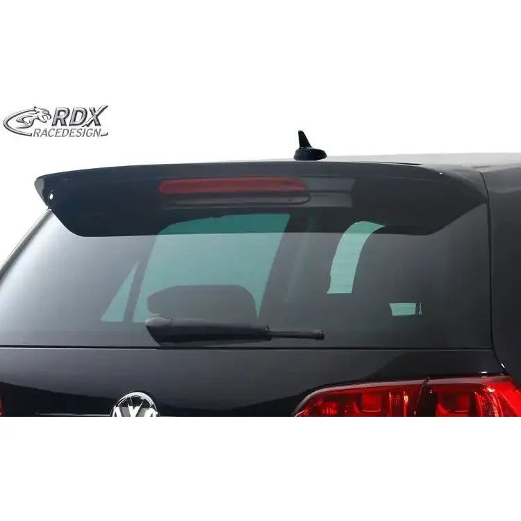 Bakrutespoiler Volkswagen Golf 7 13-19 V.2