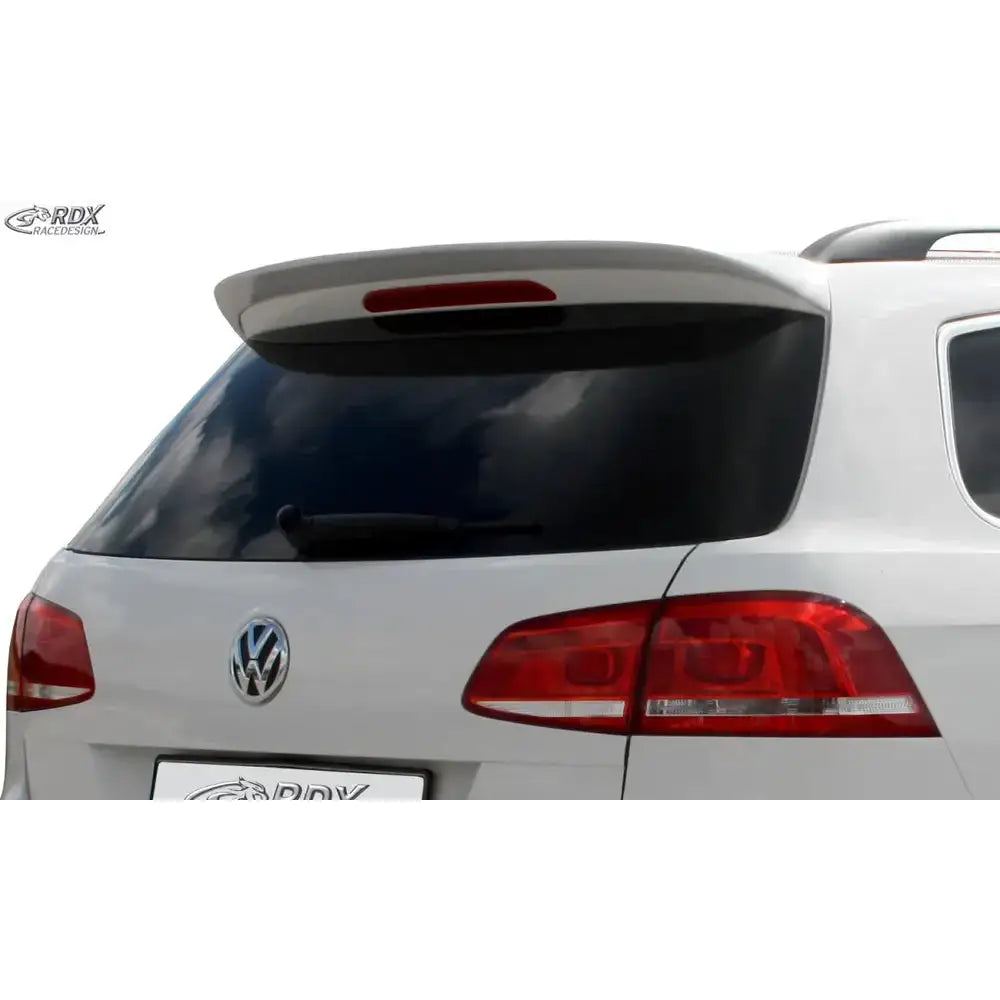 Bakrutespoiler Volkswagen Passat B7 10-14 3c Variant