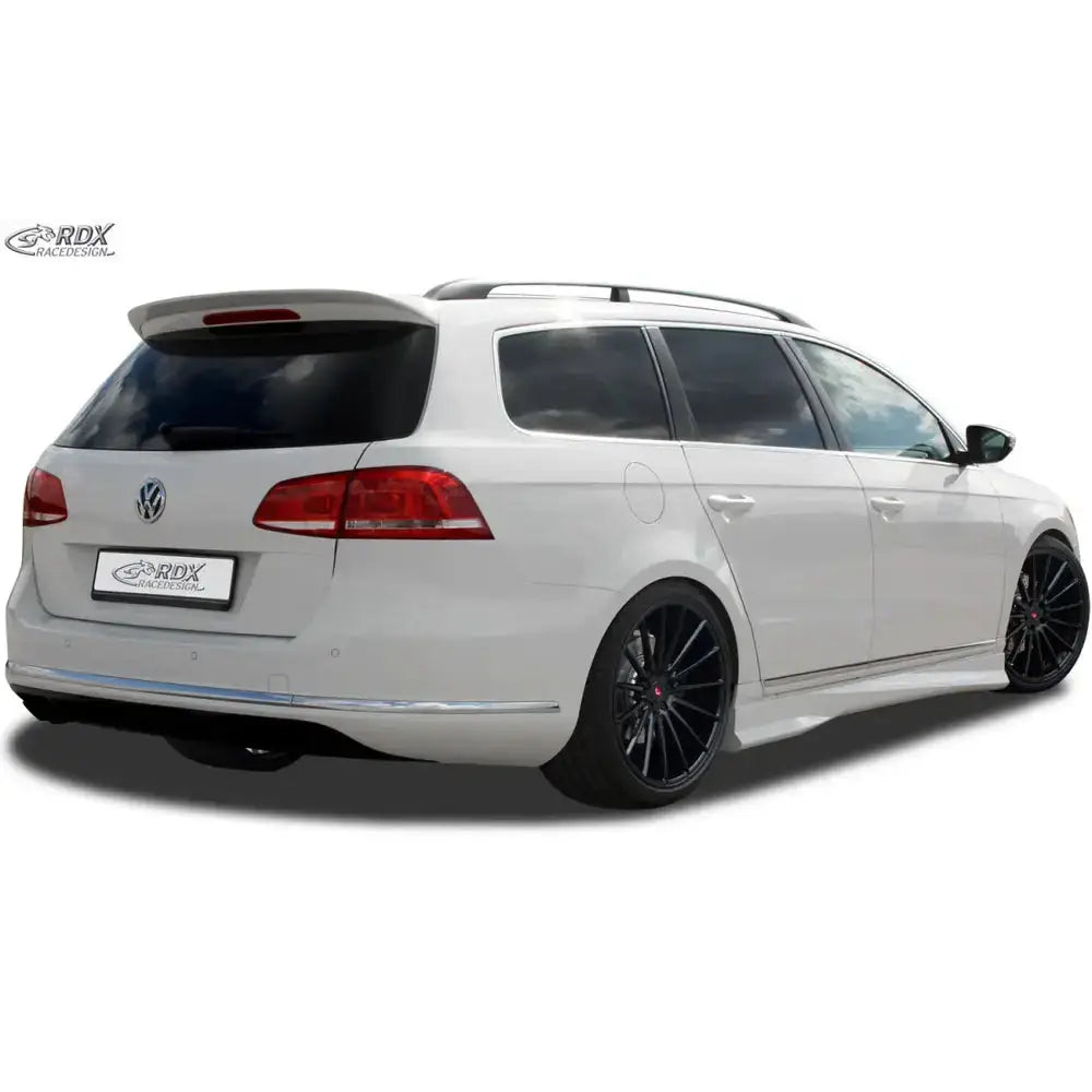 Bakrutespoiler Volkswagen Passat B7 10-14 3c Variant