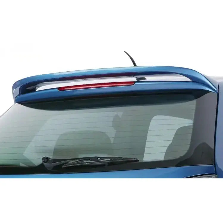 Bakrutespoiler Volkswagen Polo 01-09 9n/9n3