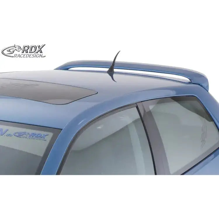 Bakrutespoiler Volkswagen Polo 01-09 9n/9n3