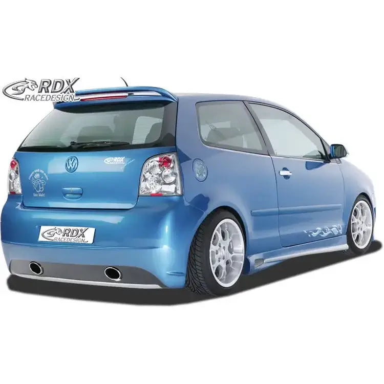 Bakrutespoiler Volkswagen Polo 01-09 9n/9n3