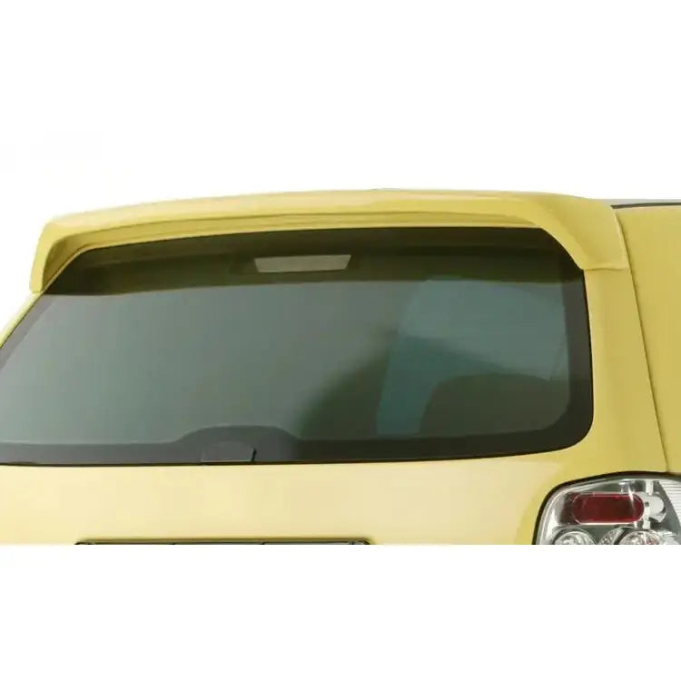 Bakrutespoiler Volkswagen Polo 6n 94-99