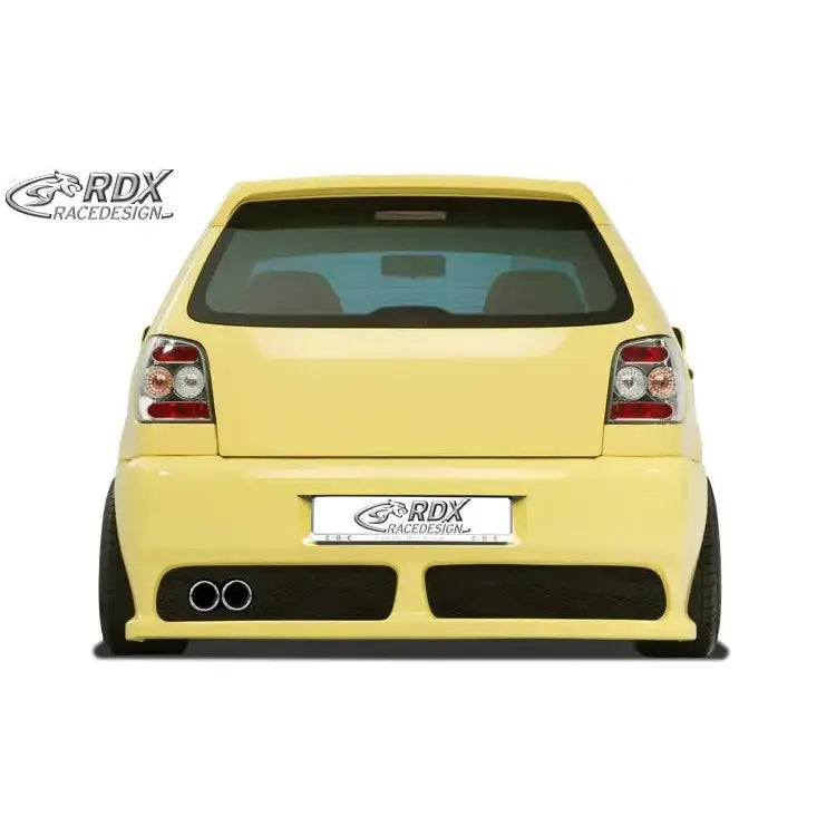 Bakrutespoiler Volkswagen Polo 6n 94-99