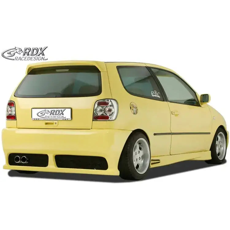 Bakrutespoiler Volkswagen Polo 6n 94-99