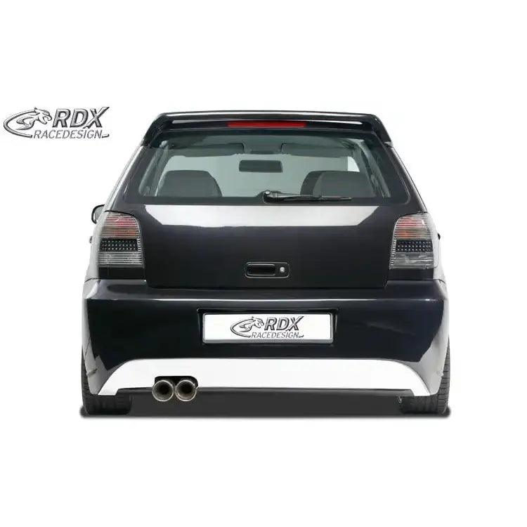 Bakrutespoiler Volkswagen Polo 6n2 99-01