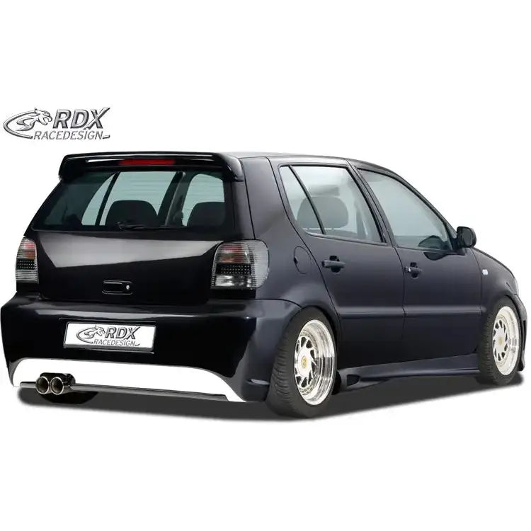 Bakrutespoiler Volkswagen Polo 6n2 99-01