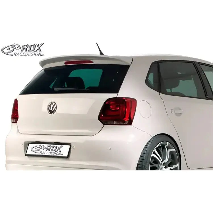 Bakrutespoiler Volkswagen Polo 6r 09-16