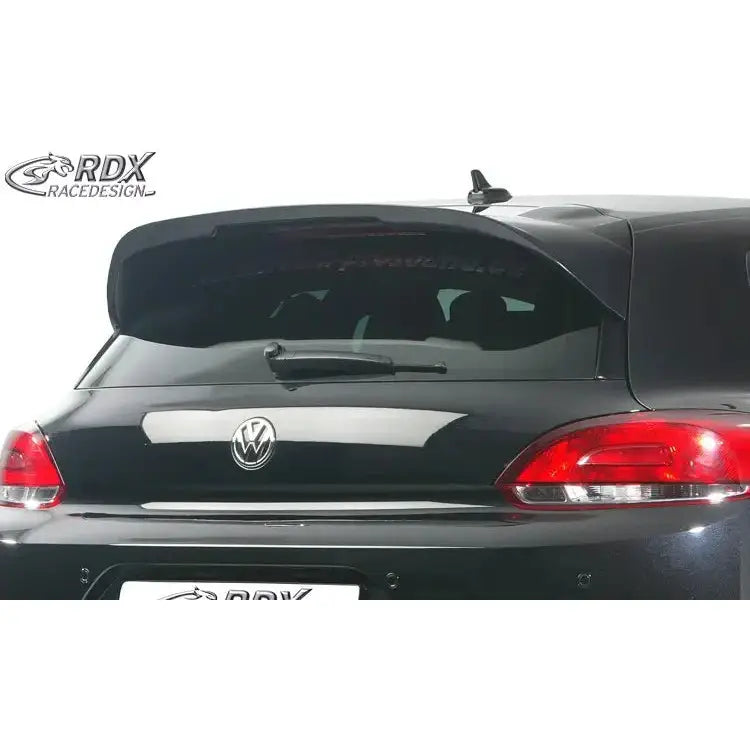 Bakrutespoiler Volkswagen Scirocco 3 09-14