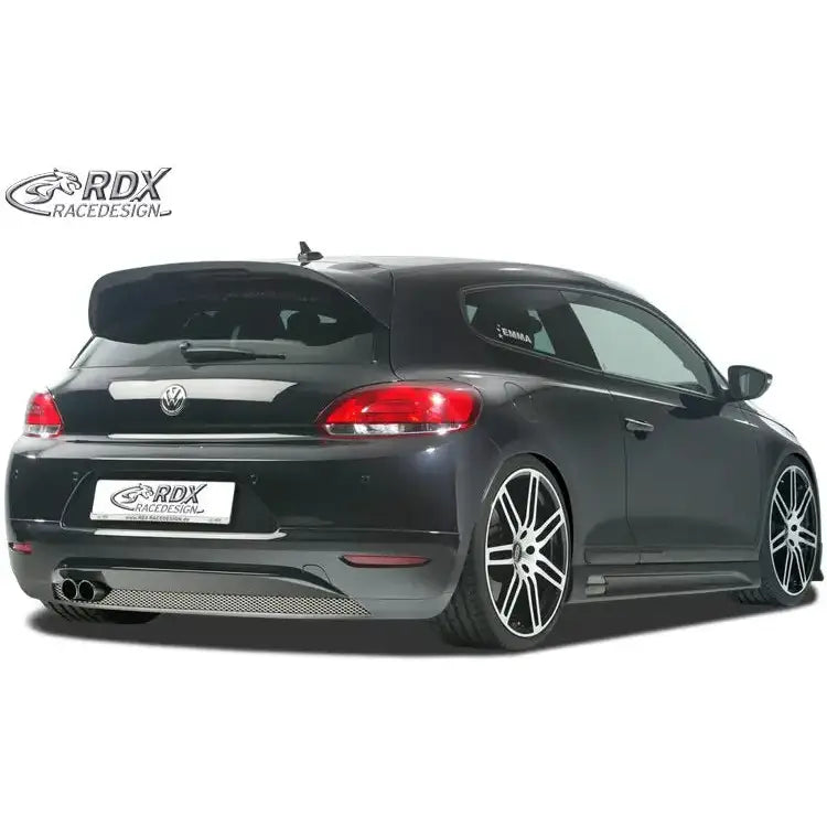 Bakrutespoiler Volkswagen Scirocco 3 09-14