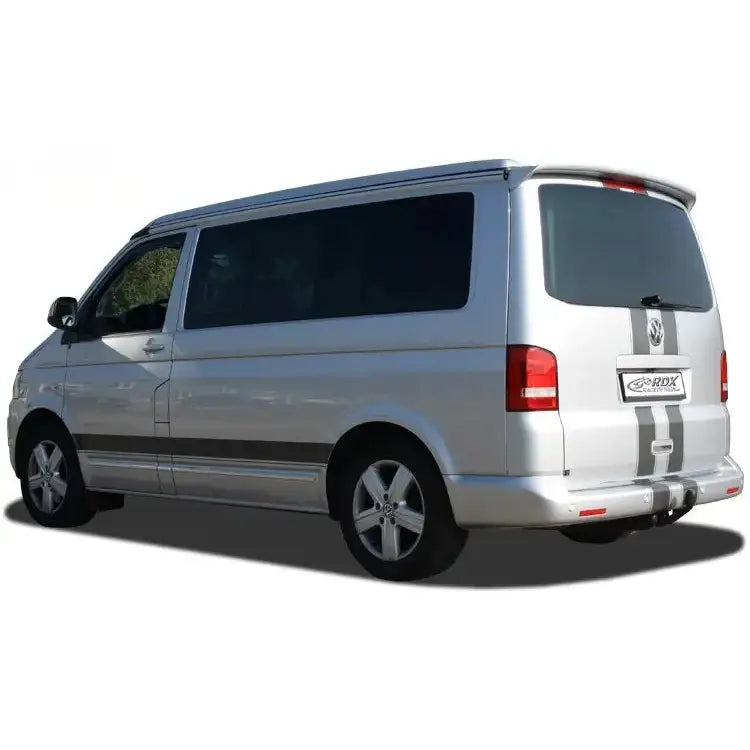 Bakrutespoiler Volkswagen T5 03-15
