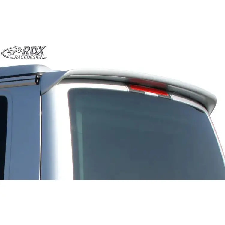 Bakrutespoiler Volkswagen T5 03-15