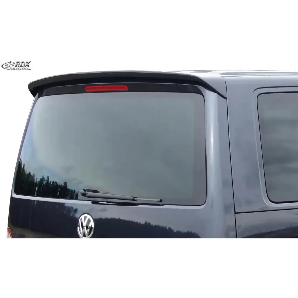 Bakrutespoiler Volkswagen T6 15-23 Rear Wing