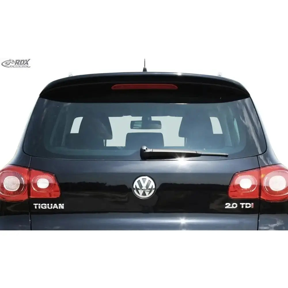 Bakrutespoiler Volkswagen Tiguan 07-15