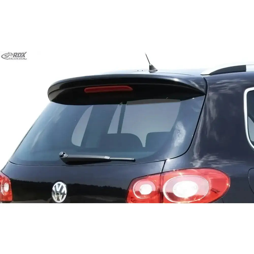 Bakrutespoiler Volkswagen Tiguan 07-15